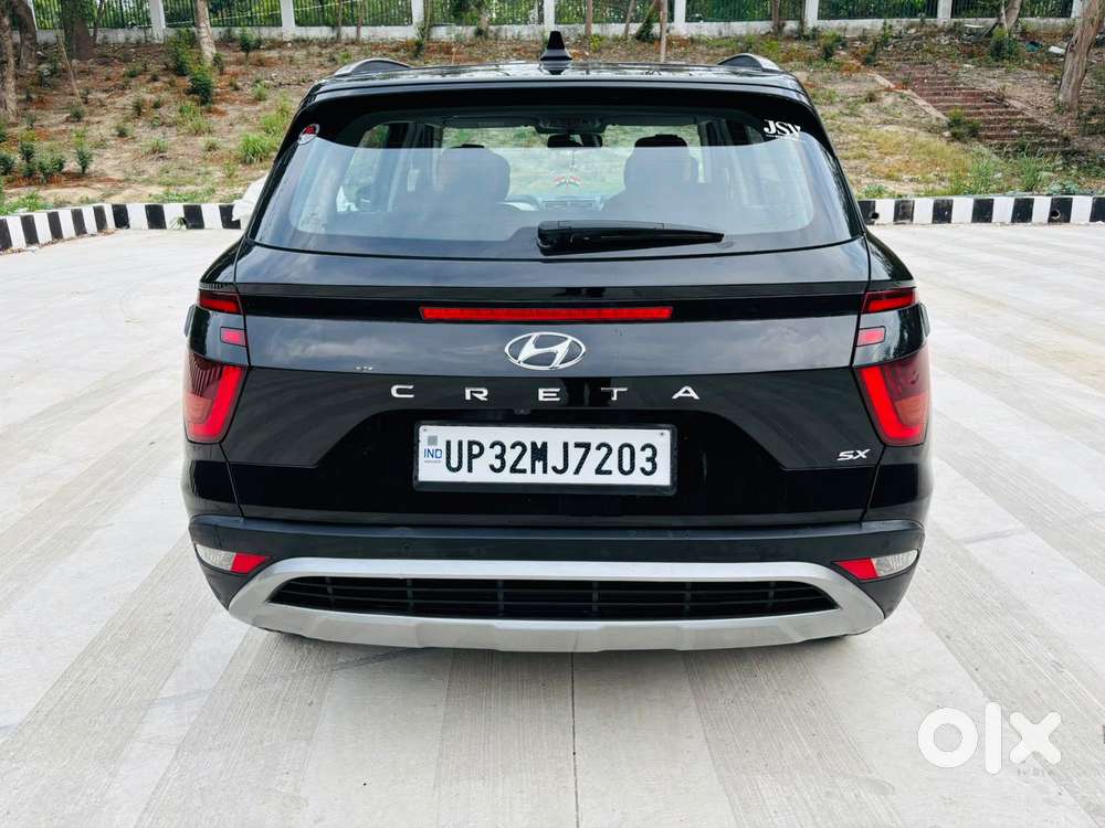 Hyundai Creta 1.5 Sx, 2021, Petrol