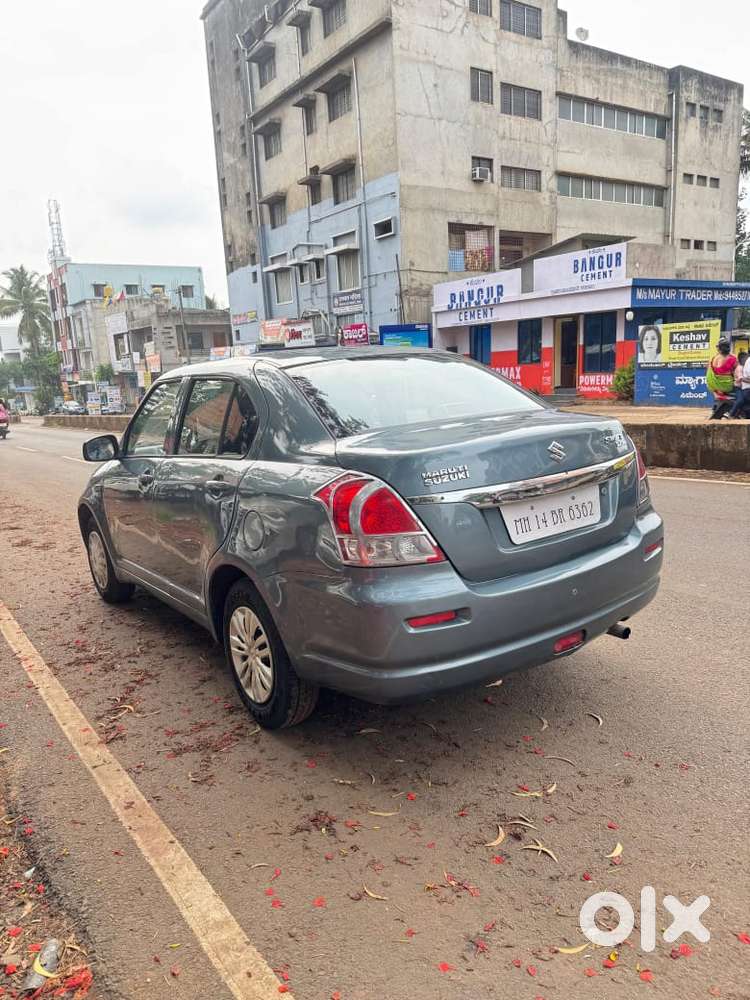 Maruti Suzuki Swift Dzire Vdi Bsiv, 2009, Diesel