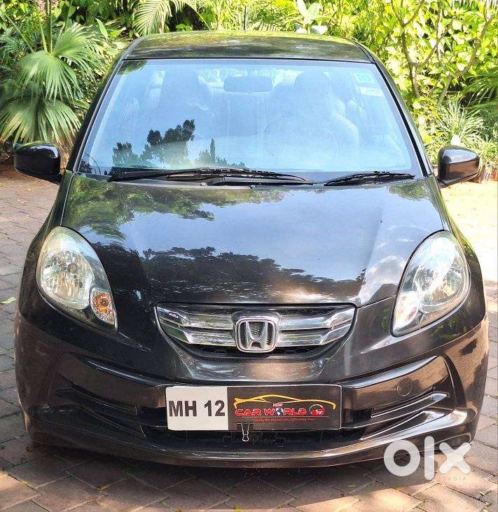 Honda Amaze S I-dtech, 2015, Diesel