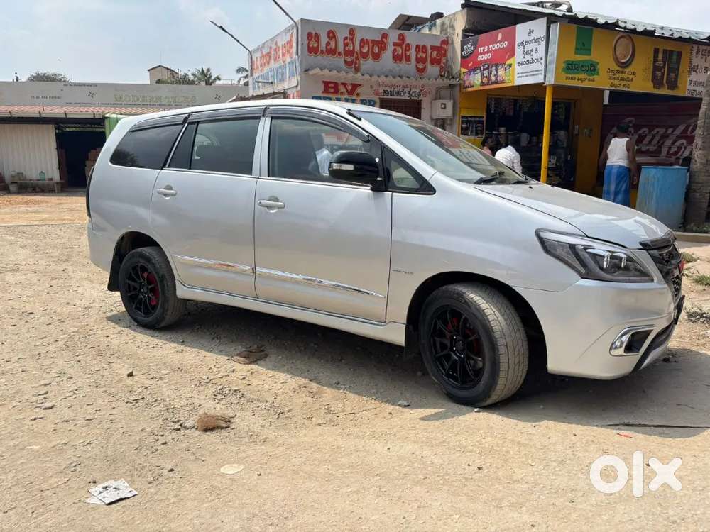 Toyota Innova