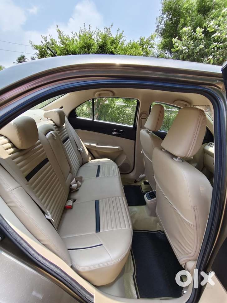 Maruti Suzuki Dzire Vxi Ags, 2020, Petrol
