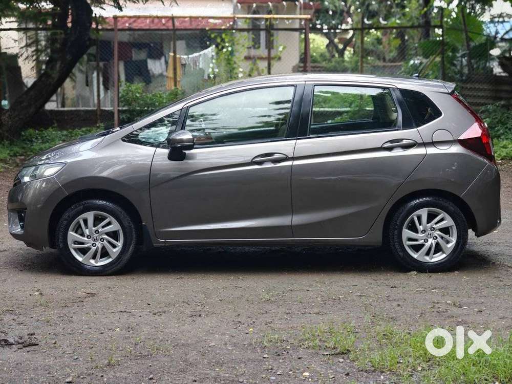Honda Jazz V Mt Privilege, 2017, Cng & Hybrids