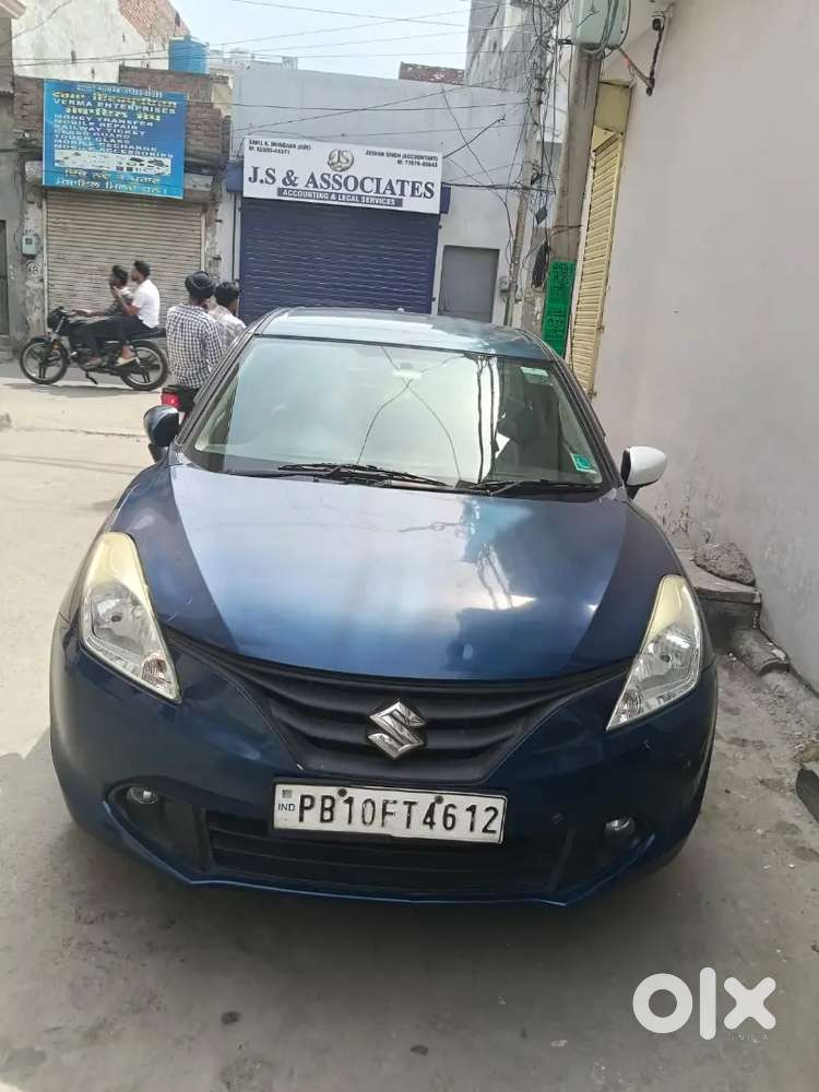 Maruti Suzuki Baleno 2016