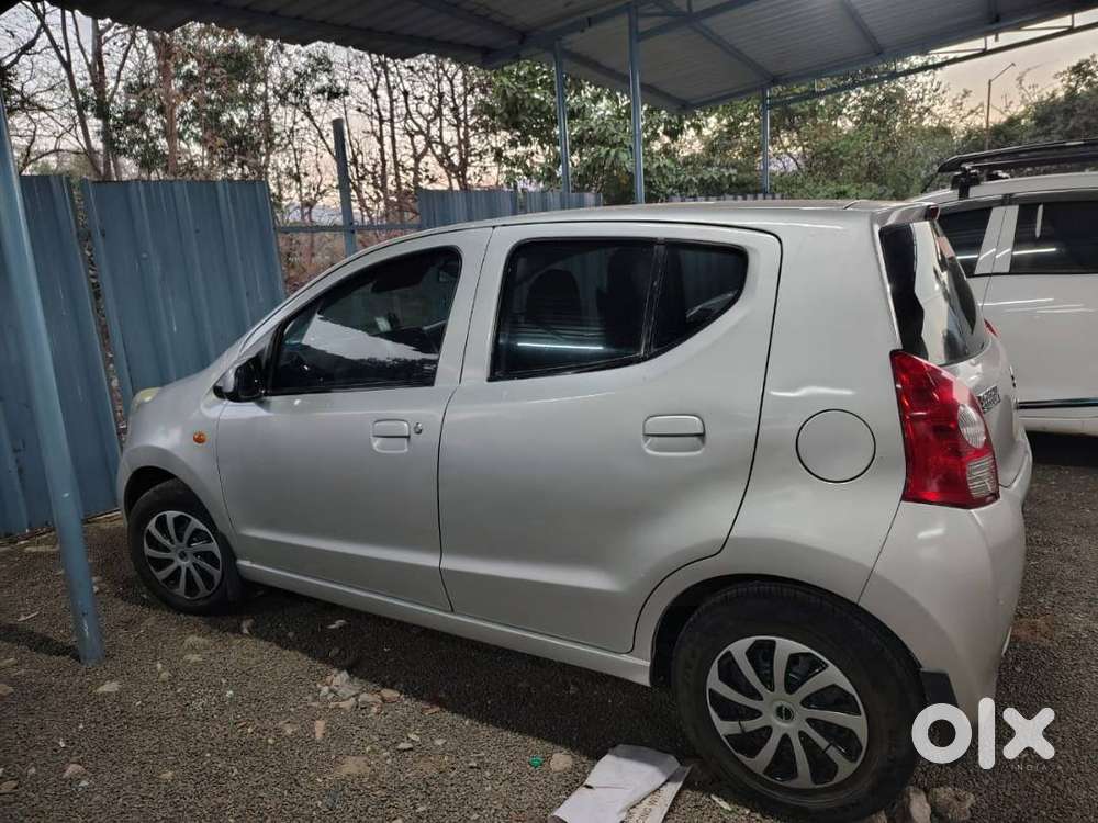 Maruti Suzuki A-star Vxi Fuel Type- Petrol ️