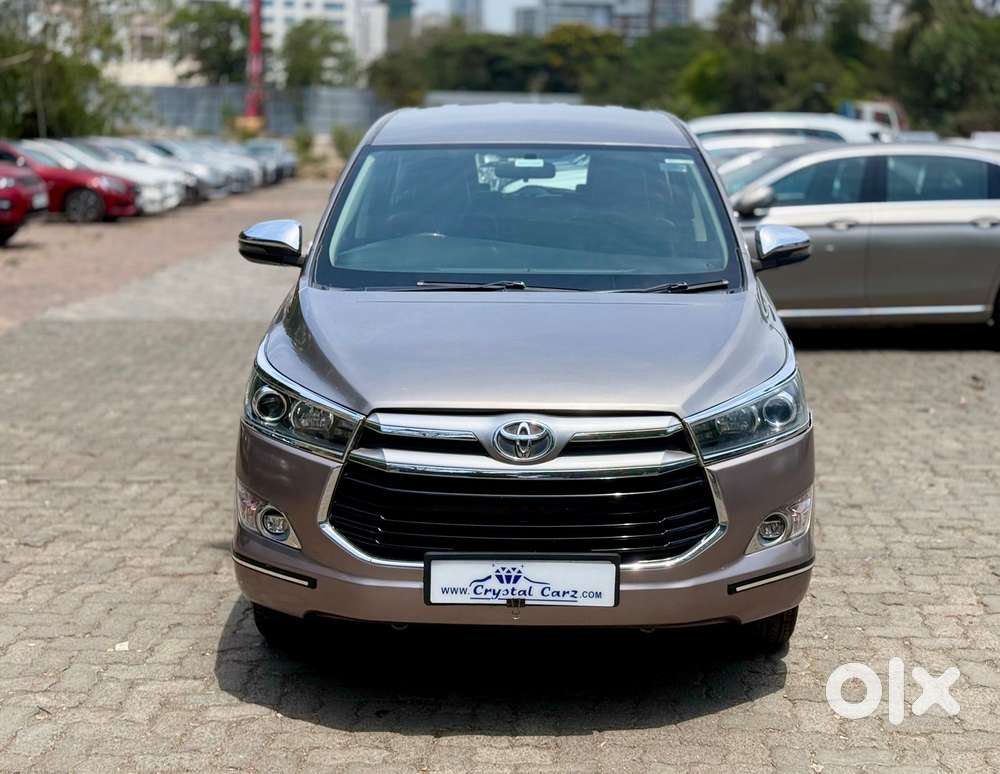 Toyota Innova Crysta 2.4 Z 7 Str, 2019, Diesel