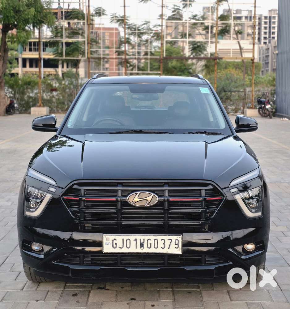 Hyundai Creta 1.5 Sx Diesel At, 2022, Diesel