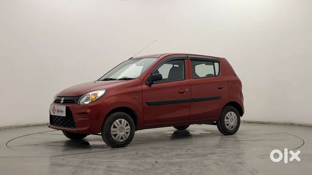 Maruti Suzuki Alto 800 Lxi, 2020, Petrol
