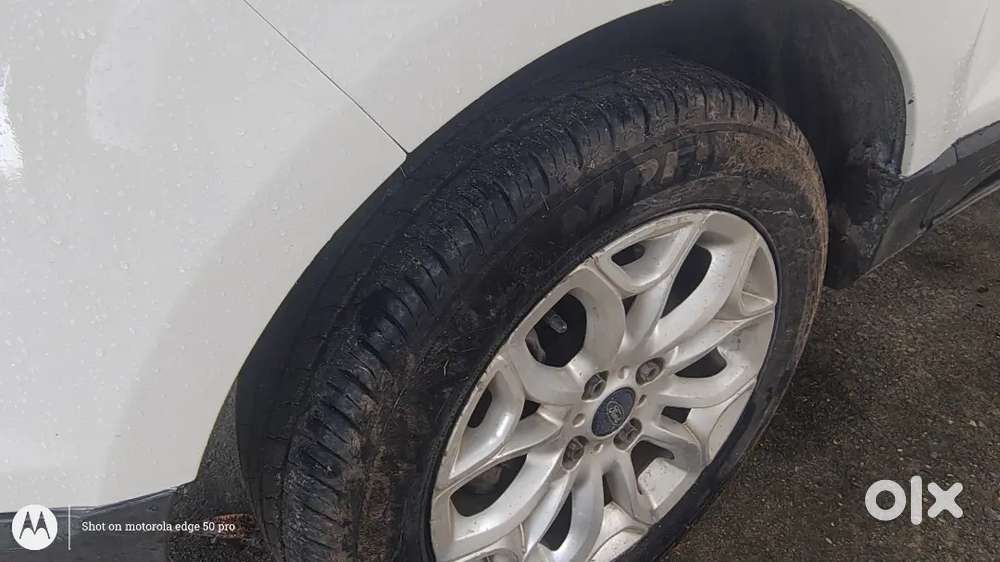 Ford Ecosport Titanium 2014