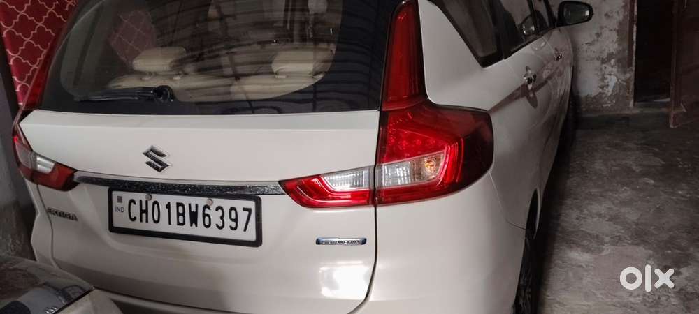 Maruti Ertiga Petrol Automatic 2019