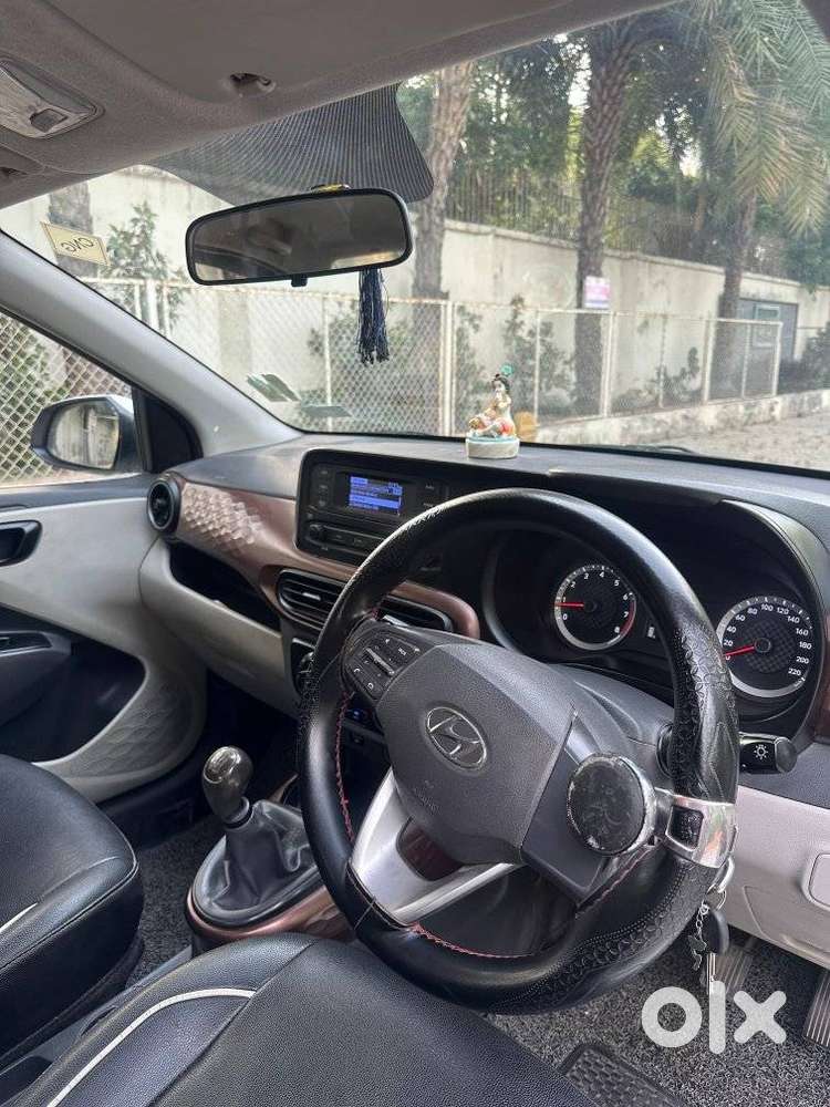 Hyundai Aura 1.2 S Cng, 2020, Cng & Hybrids