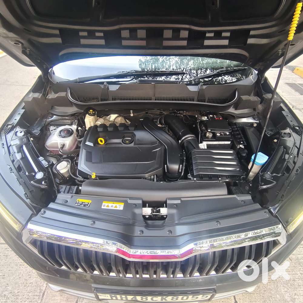 Skoda Kushaq Style 1.5l Tsi Mt, 2022, Petrol