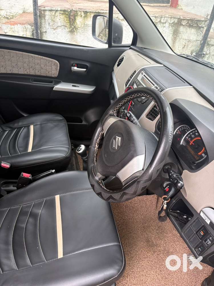 2015 Maruti Suzuki Wagon R