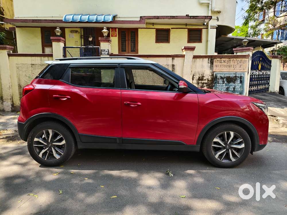 Mahindra Xuv300 W8 Option Dual Tone Diesel, 2019, Diesel