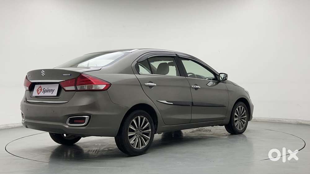 Maruti Suzuki Ciaz Alpha 1.5, 2021, Petrol