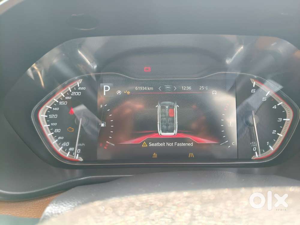 Mg Gloster Savvy 6 Seater, 2022, Diesel