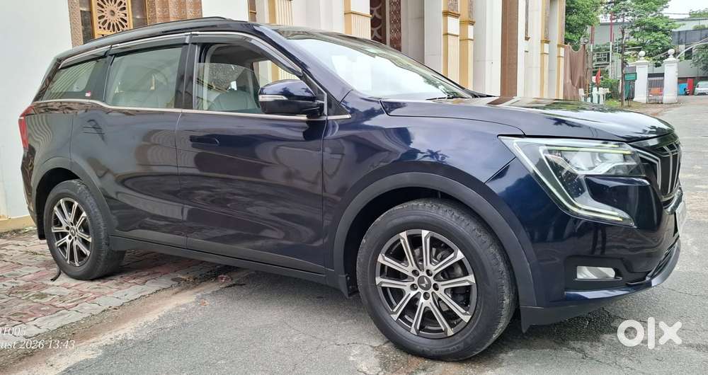 Mahindra Xuv700 2.2 Ax 7 Diesel Mt Str, 2023, Diesel