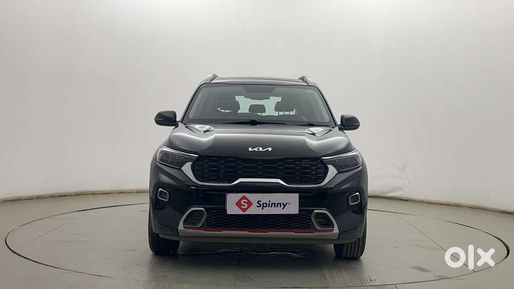 Kia Sonet 1.0 Gtx Plus Dct, 2023, Petrol