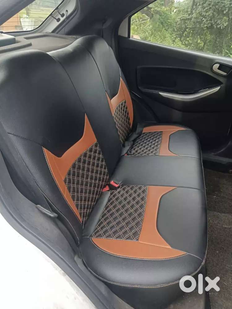 Ford Figo Titanium Plus 2016