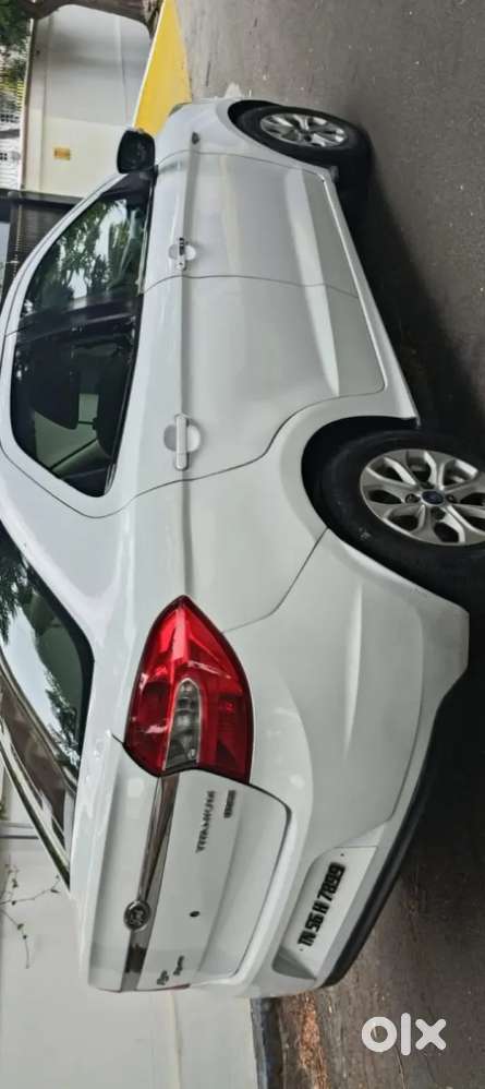 Ford Figo Aspire 1.5 Tdci Titanium Plus, 2016, Diesel