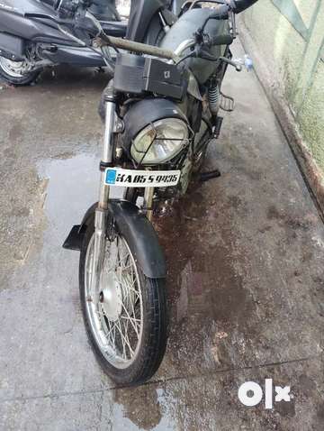 Suzuki samurai store bike olx