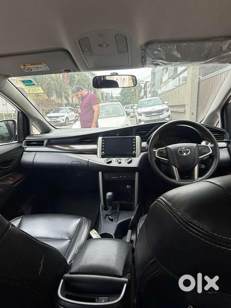 Toyota Innova Crysta 2021 Diesel Automatic Car