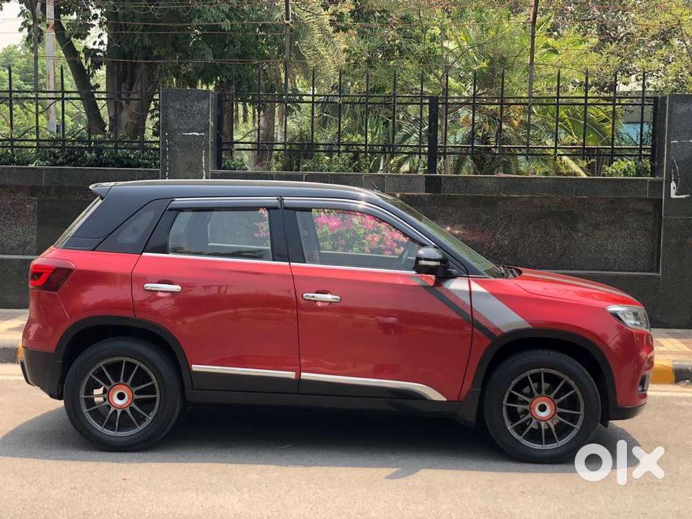 Maruti Suzuki Vitara Brezza