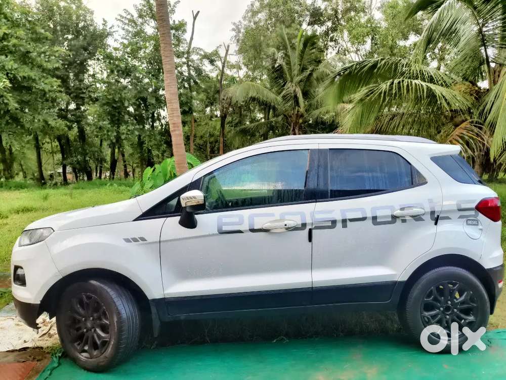 Selling My Pristine 2016 Ford Ecosport 1.5 Tdci Diesel. Excellent Cond