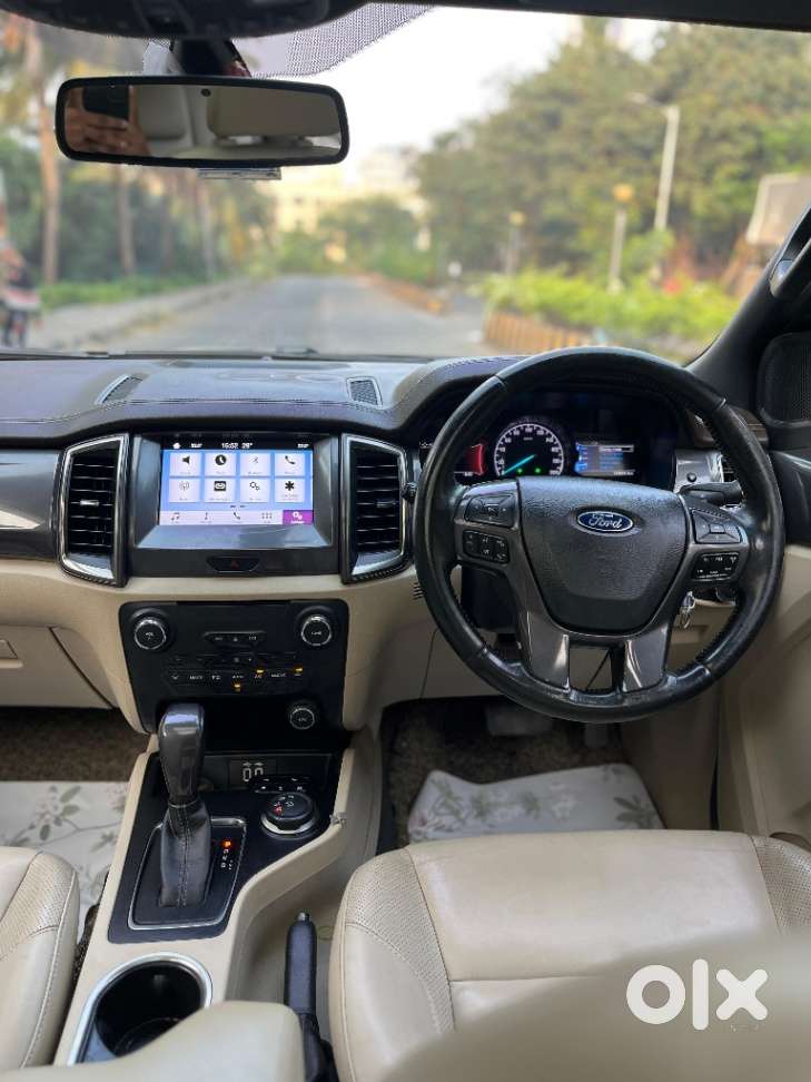 Ford Endeavour 3.2 Titanium At 4x4, 2016, Diesel