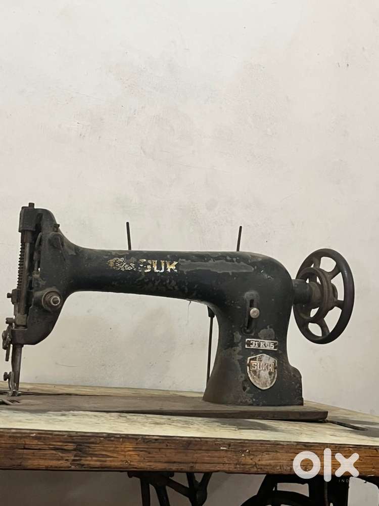 Salai machine bikul ok ha