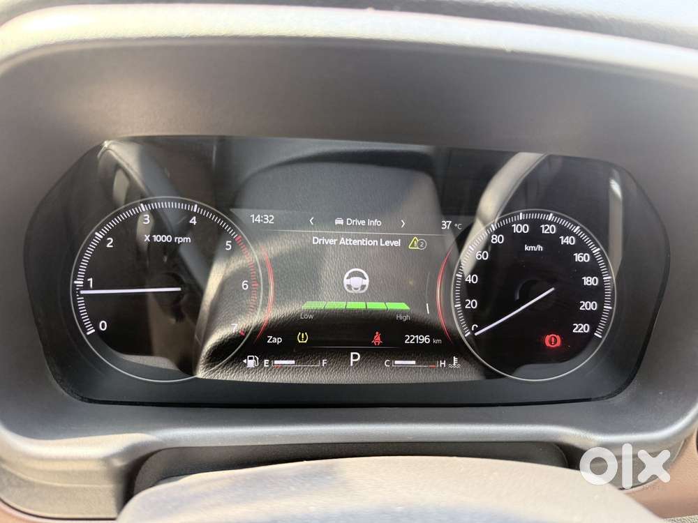 Mahindra Scorpio N Z8 L Diesel At 2wd 7 Str, 2024, Diesel