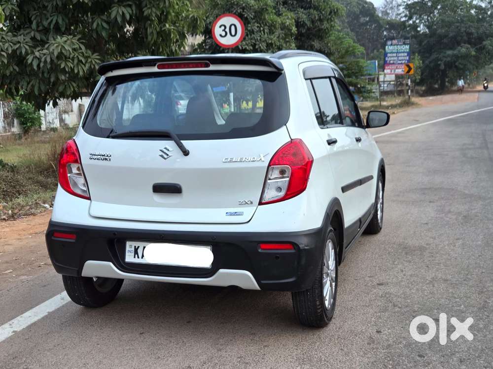 Maruti Suzuki Celerio X Amt Zxi Option, 2019, Petrol