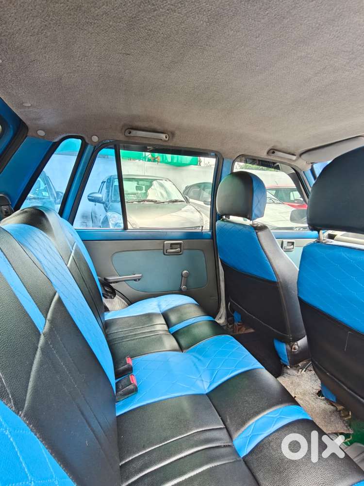Maruti Suzuki 800 Ac Bsii, 2007, Petrol