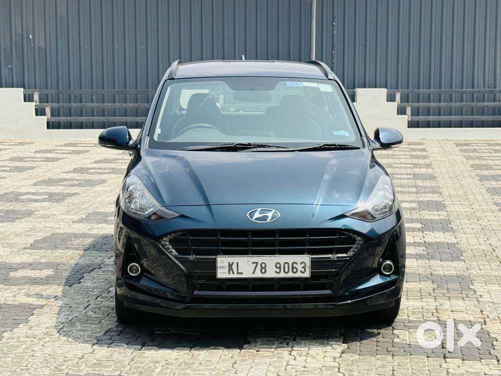Hyundai Grand I10 Nios Sportz 1.2 Kappa Vtvt, 2019, Petrol