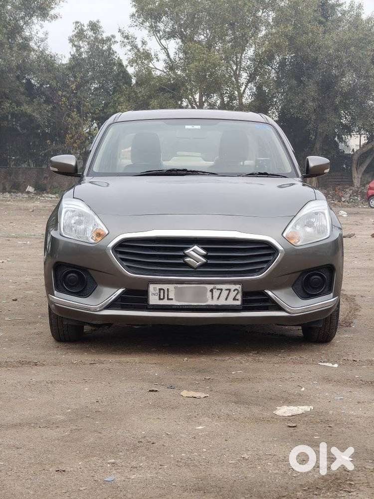 Maruti Suzuki Dzire 1.2 Vxi Amt, 2017, Petrol