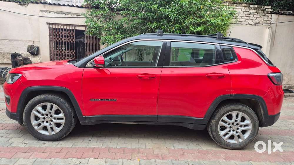 Jeep Compass Diesel Manual 2018