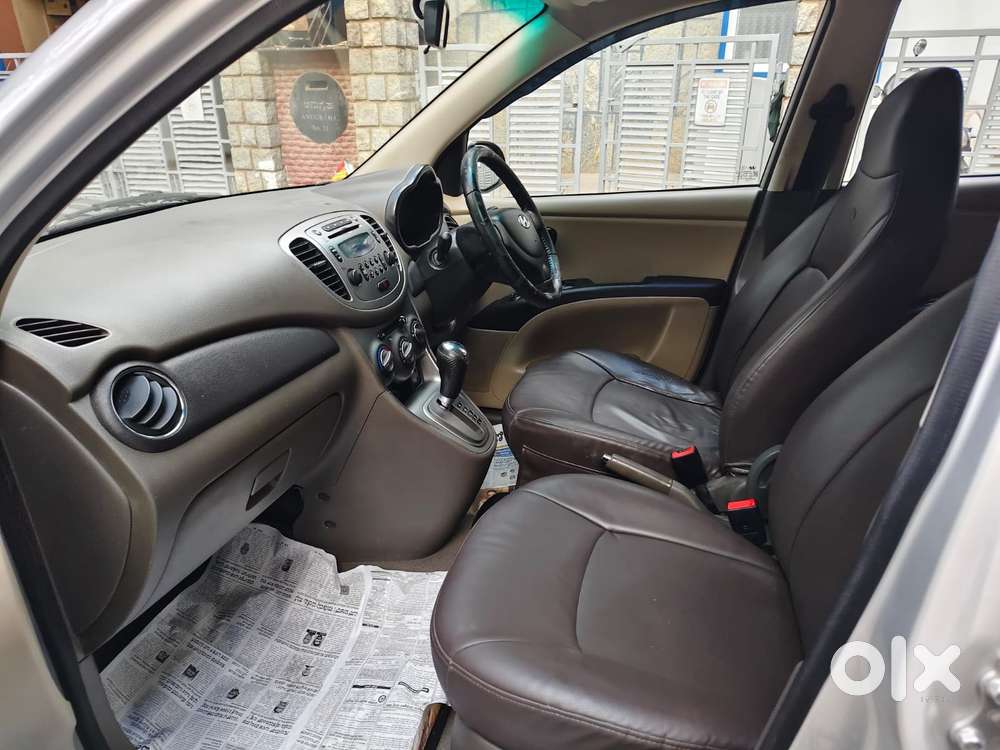 Hyundai I10 Sportz At, 2012, Petrol