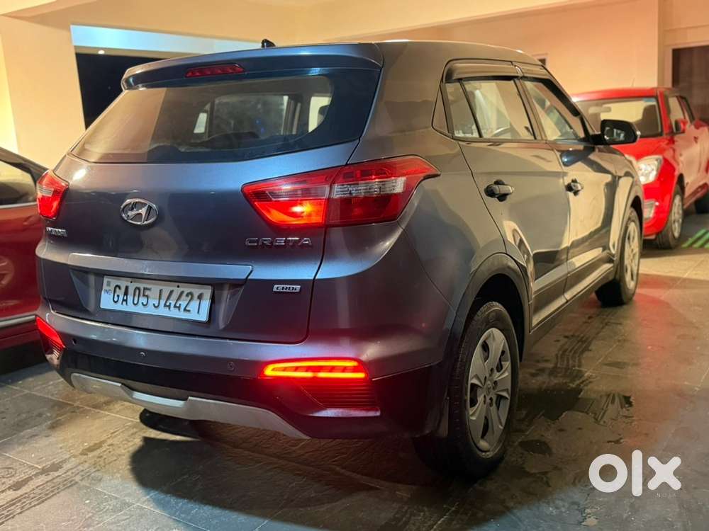 Hyundai Creta 2017 Diesel Good Condition