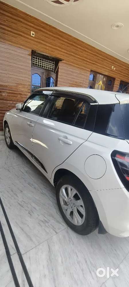Maruti Suzuki Swift 2025 Zxi ,push Start Petrol 10297 Km Driven