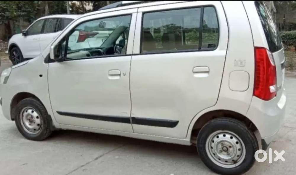 Maruti Suzuki Wagon R 2015 With 85000 Km Driven
