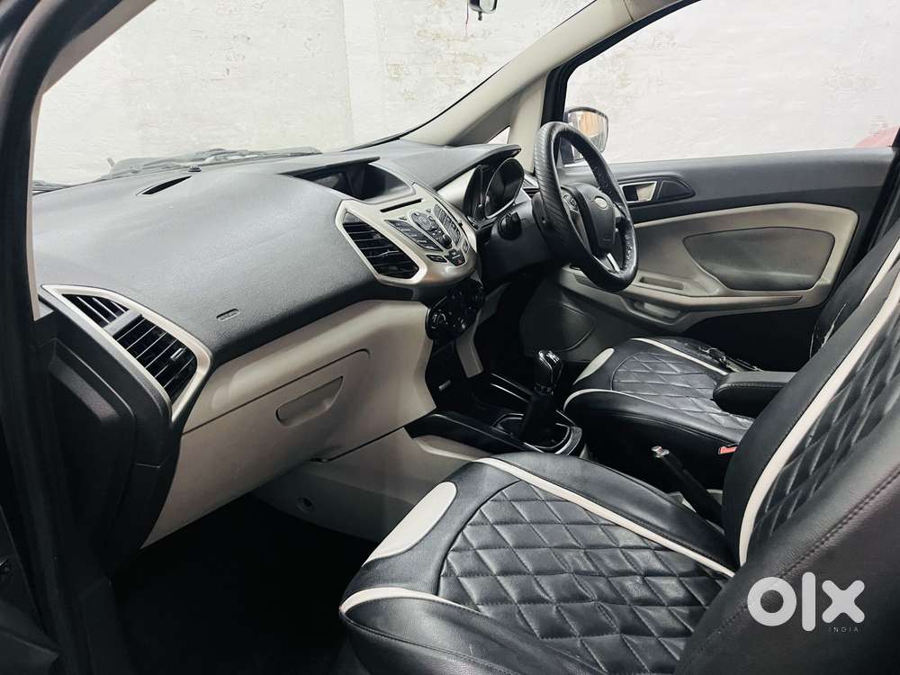 Ford Ecosport 1.5 Diesel Titanium, 2013, Diesel