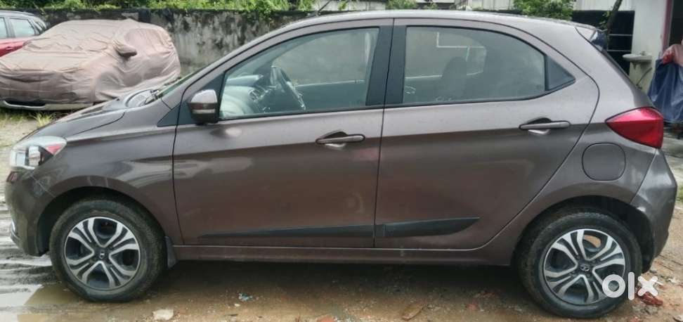 Tata Tiago 1.05 Revotorq Xz, 2018, Petrol