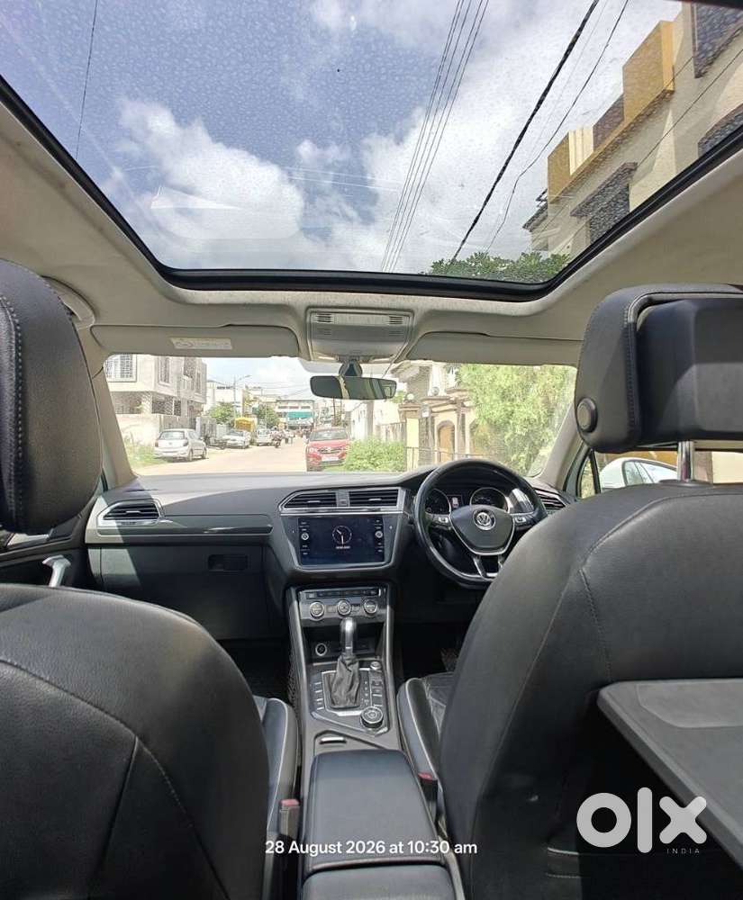 Volkswagen Tiguan 2.0 Tdi Highline, 2018, Diesel