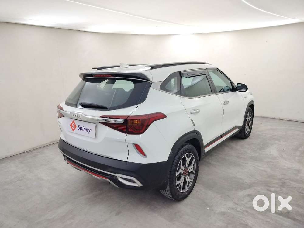 Kia Seltos Gtx Plus, 2023, Diesel