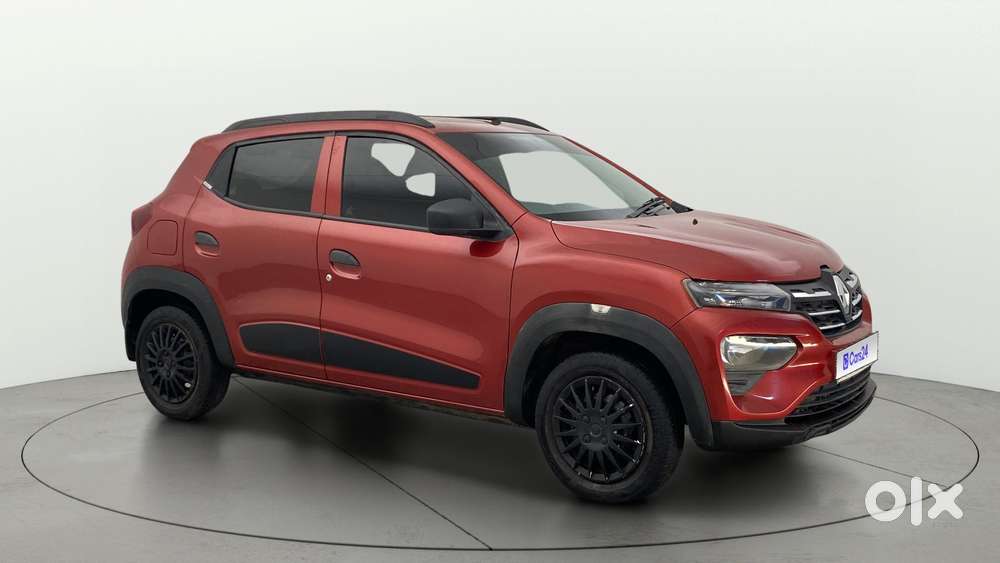 Renault Kwid 2019-ongoing 0.8 Rxt, 2020, Petrol