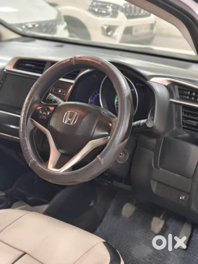 Honda Wr-v, 2018, Petrol