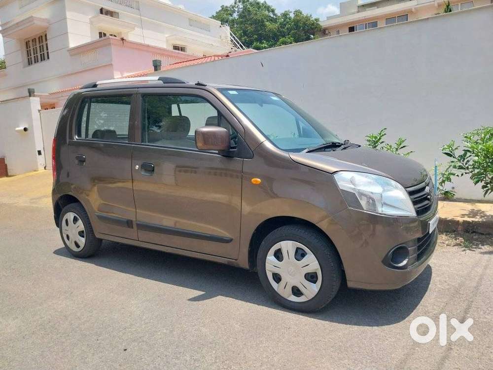Maruti Suzuki Wagon R Vxi 1.2, 2010, Petrol