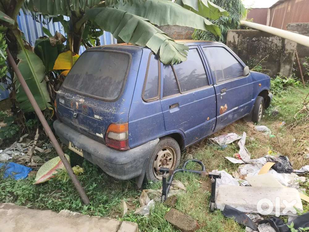 Maruti Suzuki 800 Petrol Ac 2000 Model