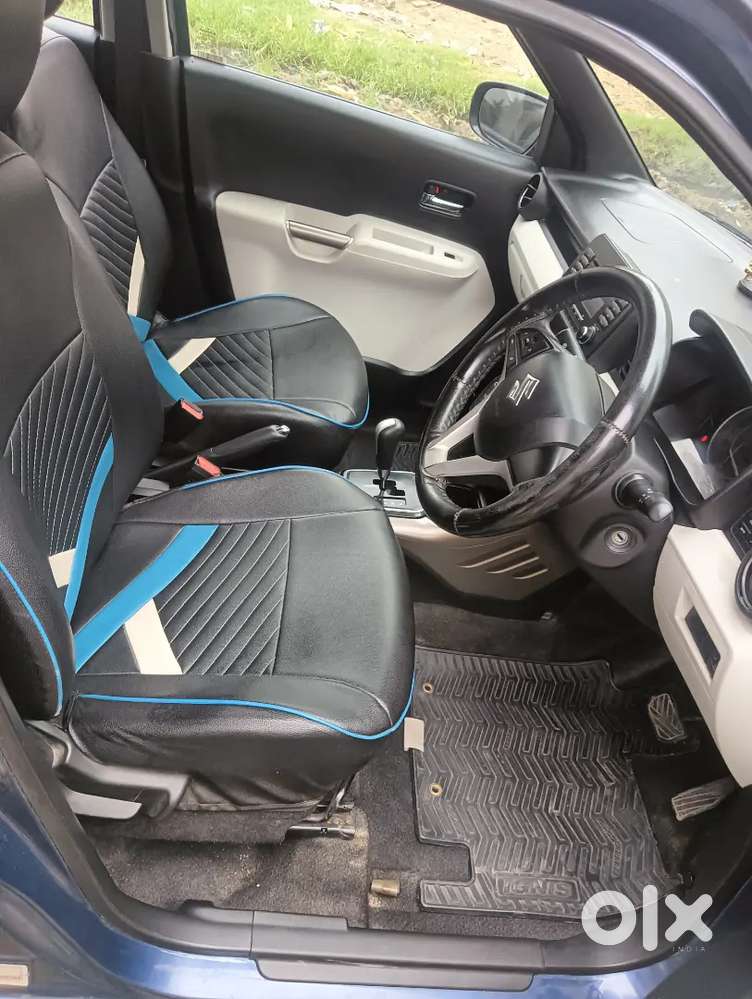 Maruti Suzuki Ignis 2019 Petrol 62897 Km Driven Well Maintained