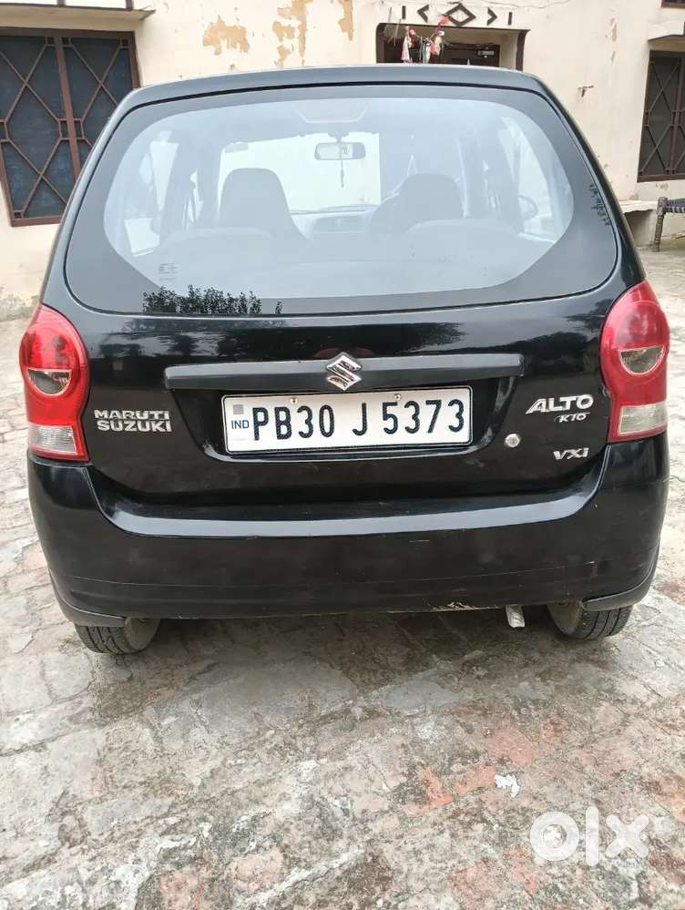 Maruti Suzuki Alto K10 2012