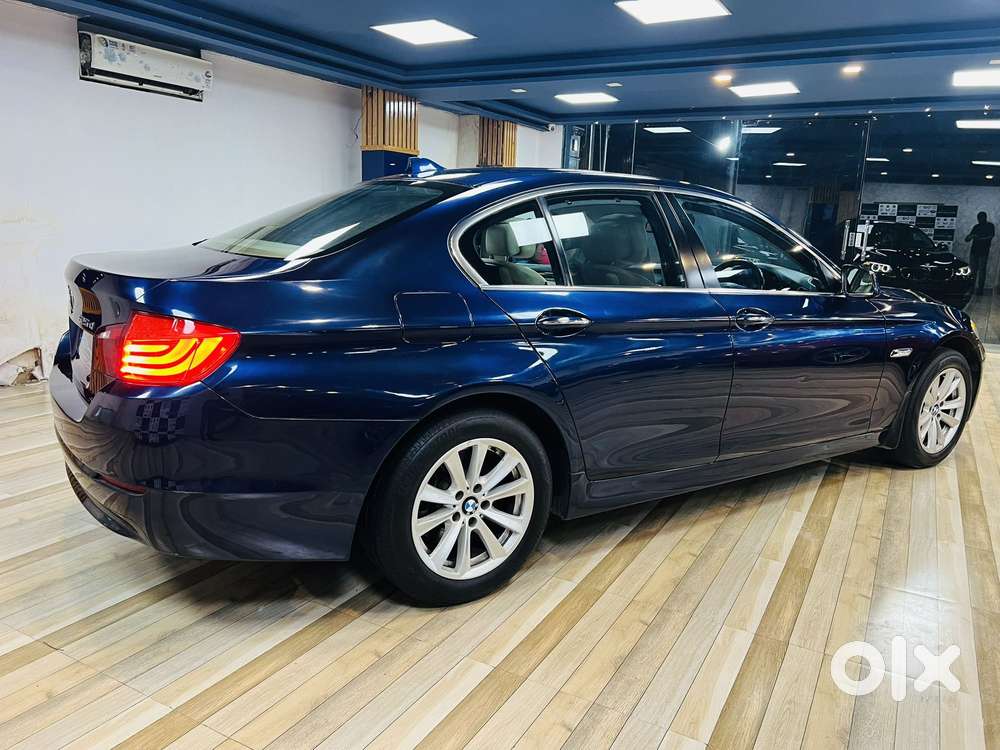 Bmw 5 Series 3.0 525d Sedan, 2012, Diesel